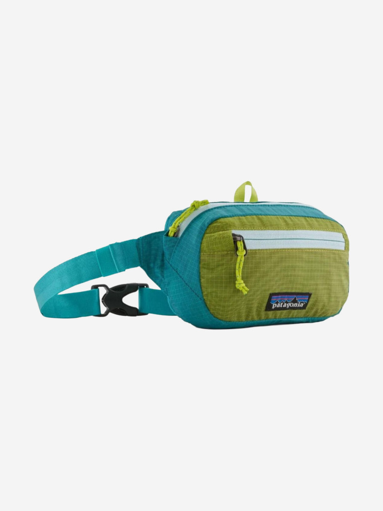 Сумка поясная унисекс Patagonia Ultralight Black Hole Mini