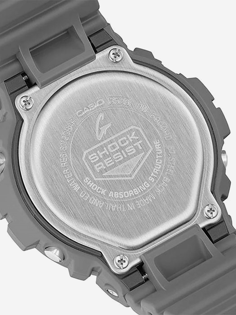 Спортивные часы CASIO G-SHOCK DW-6900HD-8E