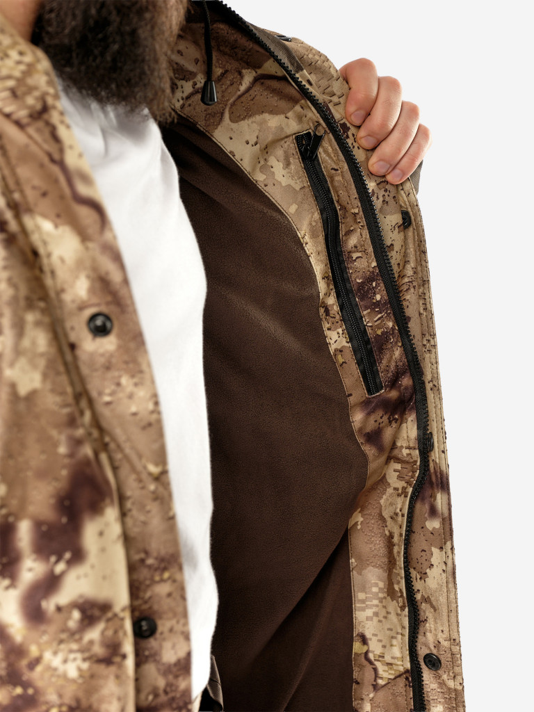 Костюм мужской Fantom Force Gorka Demi Light демисезонный мембранный для охоты и рыбалки