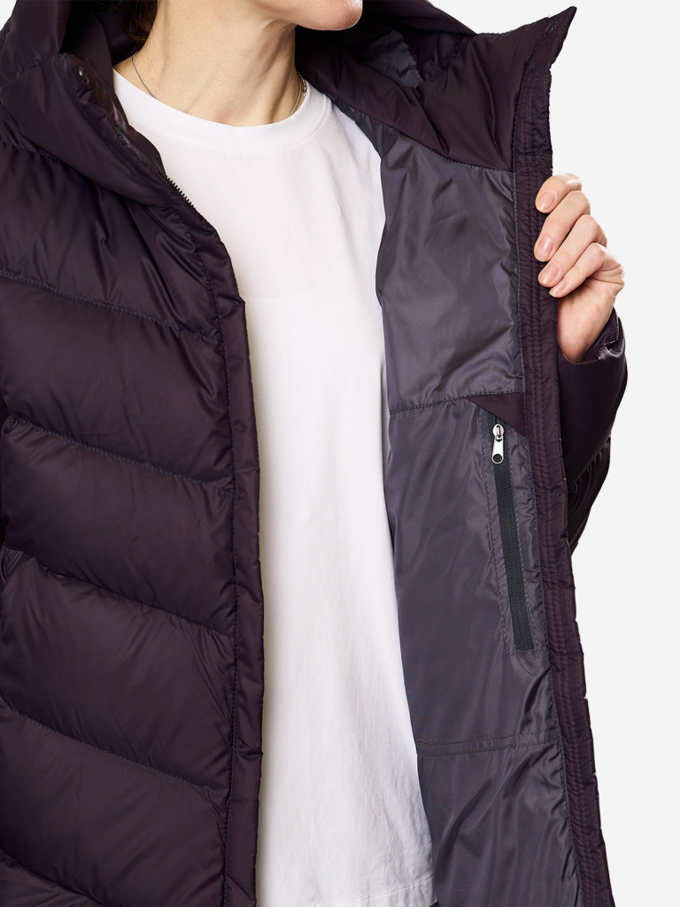 Полупальто пуховое Red Fox Myst Женское