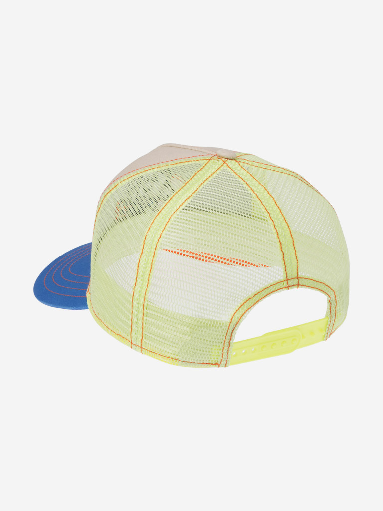 Бейсболка с сеточкой STETSON 7741179 TRUCKER CAP BARISTA COFFEE TIME