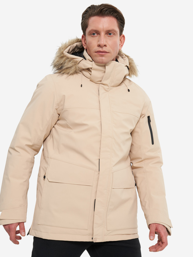 Куртка утепленная мужская IcePeak Maxbass