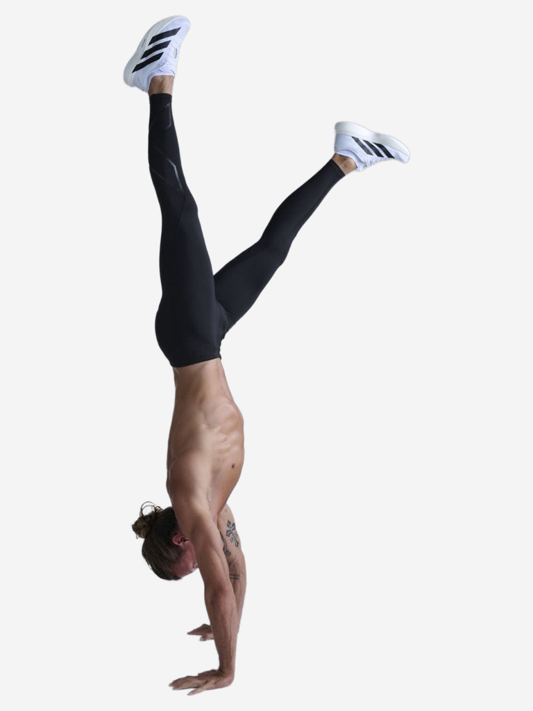 Компрессионные тайтсы 2XU Core Compression