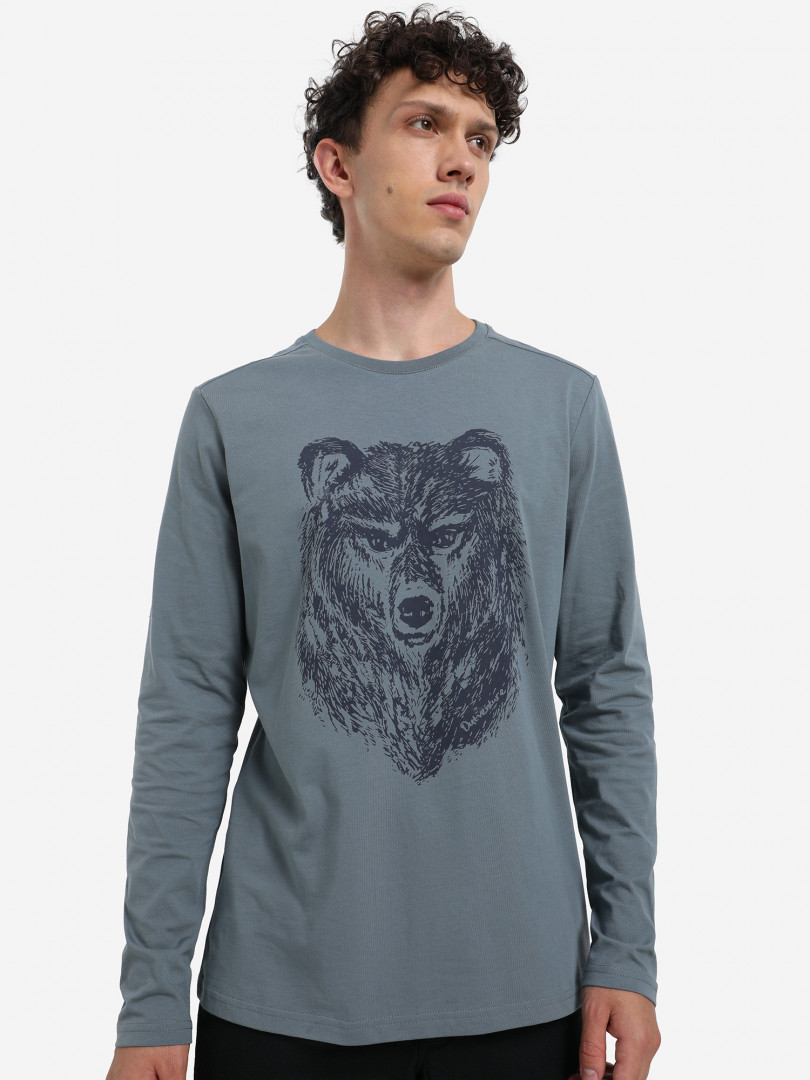 

Лонгслив мужской Outventure, Голубой