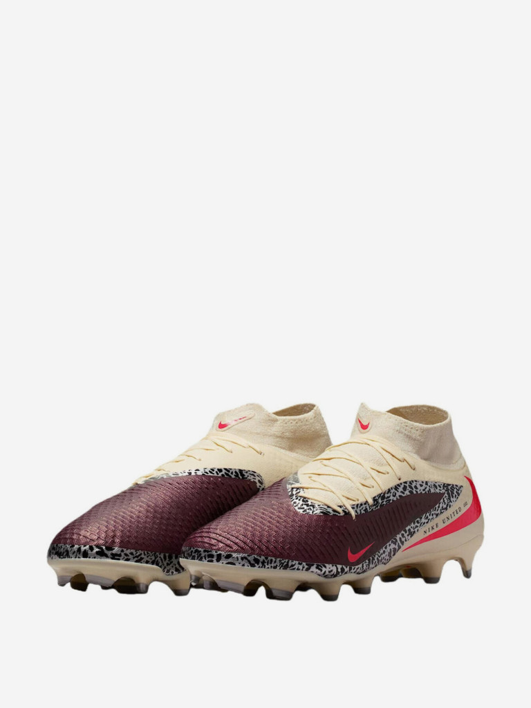 Бутсы Nike Phantom 6 High Academy FG/MG