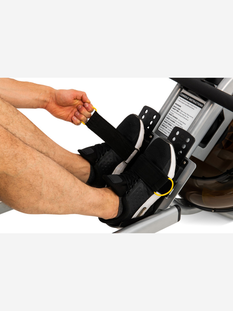 Гребной тренажер Spirit CRW800H2O