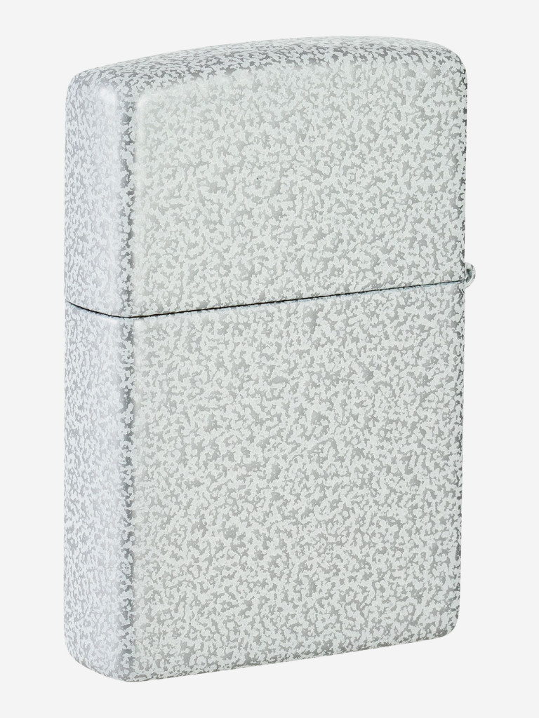 Зажигалка бензиновая ZIPPO 46020 Classic Glacier