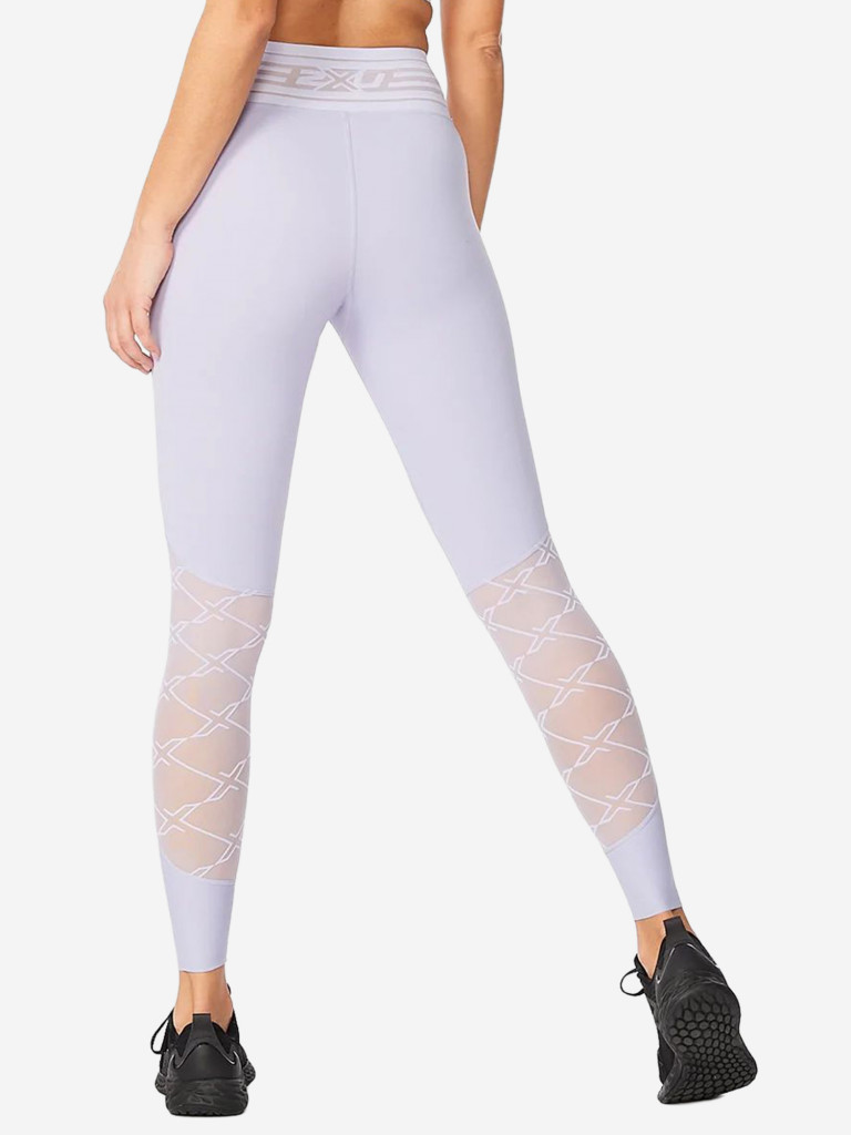 Тайтсы женские Breeze Mesh Hi-rise Tights