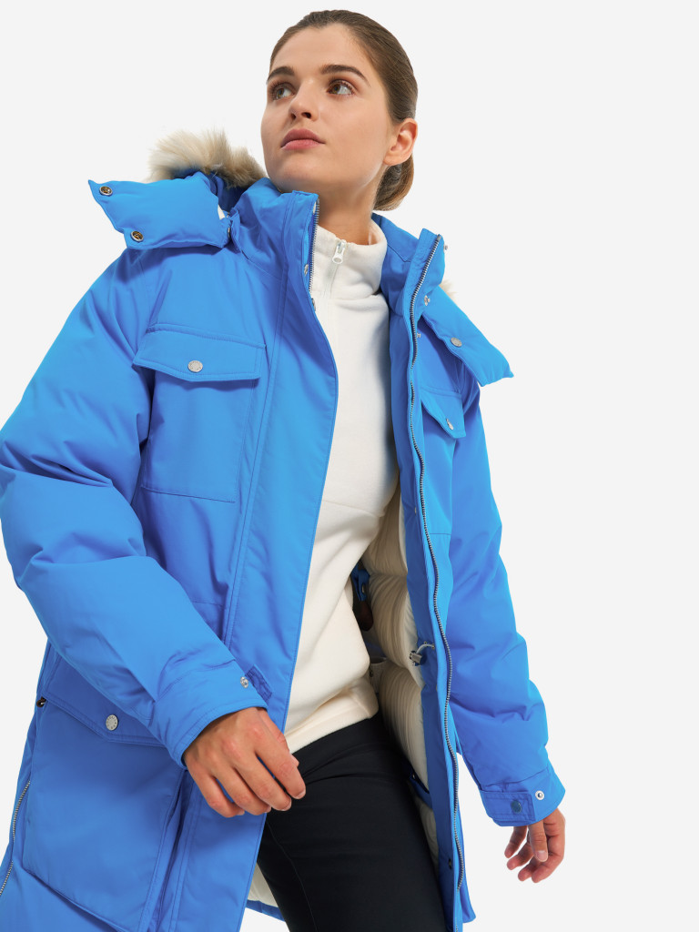 Пуховик женский Cordillero