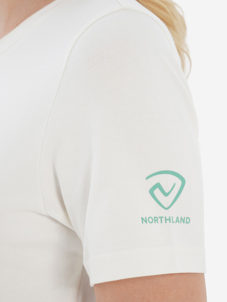 Футболка женская Northland