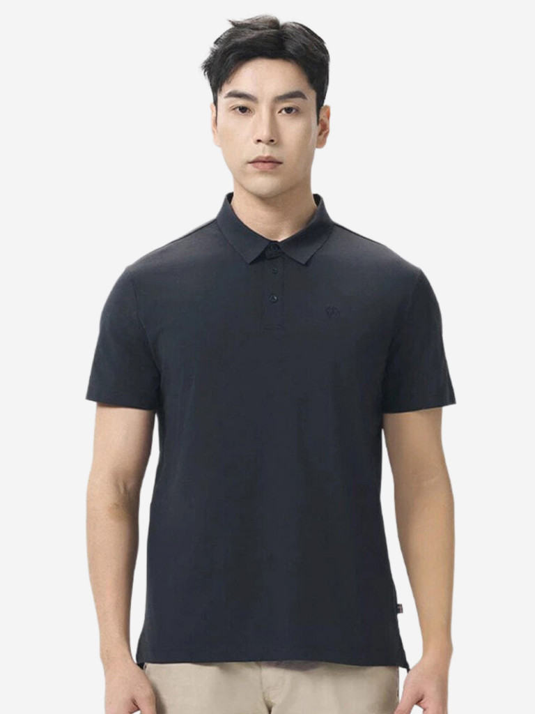 Поло мужское Fjallraven Polo Short Sleeved