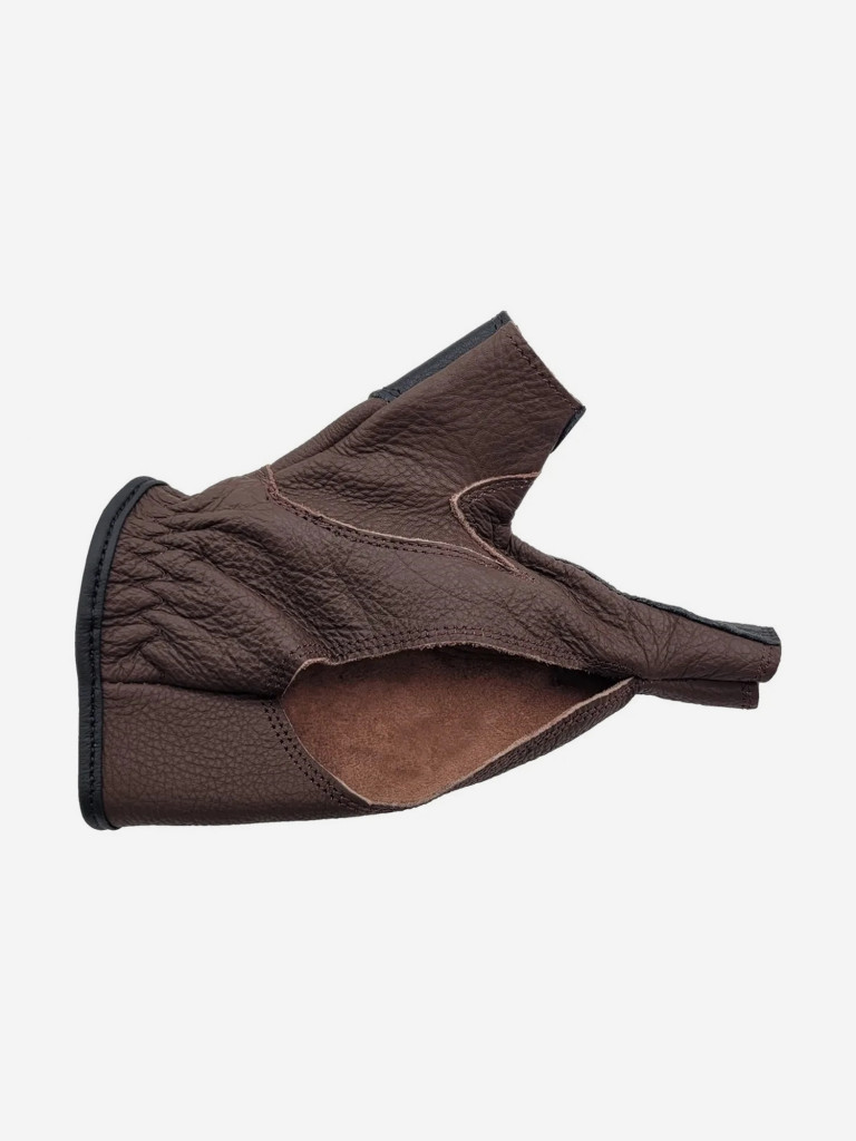 Перчатка для упора Centershot (кожа) М