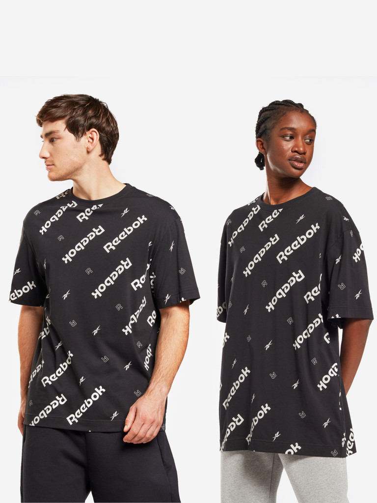 Футболка мужская Reebok