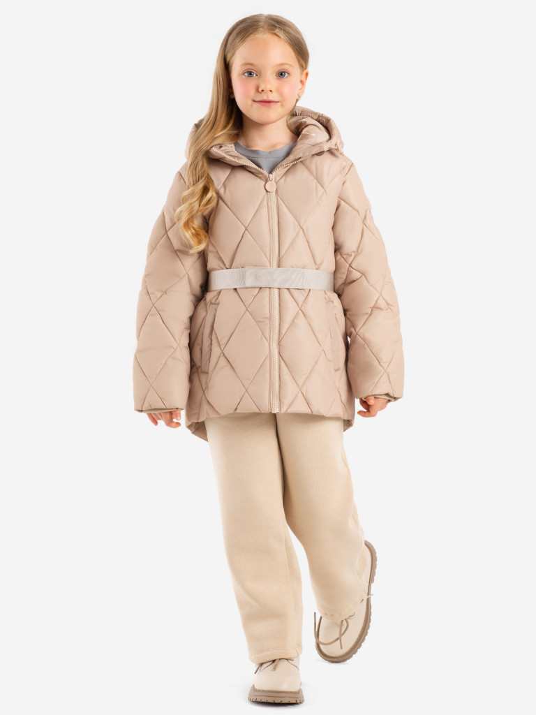 Куртка зимняя для девочки Kapika