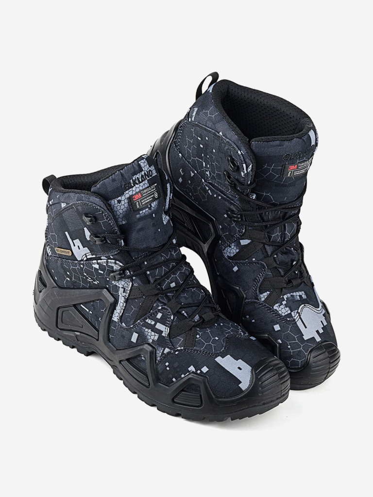 Ботинки мужские 173 Elkland