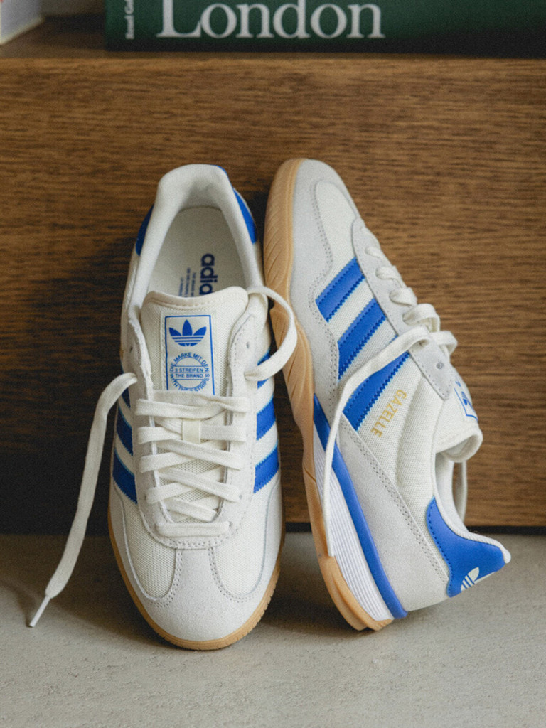 Кроссовки унисекс Adidas Gazelle Sala