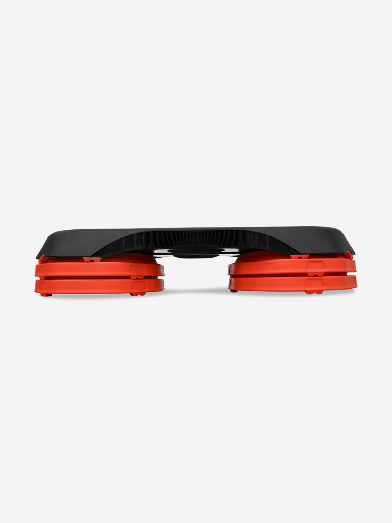 Степ-платформа для аэробики и фитнеса BRONZE GYM, 107см.