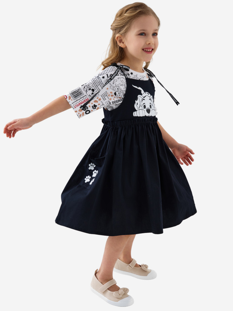 Балетки для девочек PlayToday