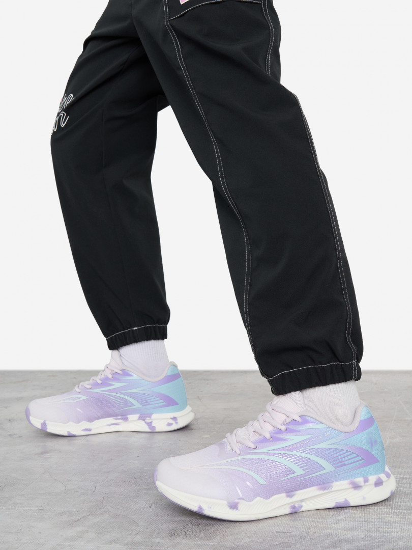 Кроссовки для девочек 361 Фиолетовый 3349₽