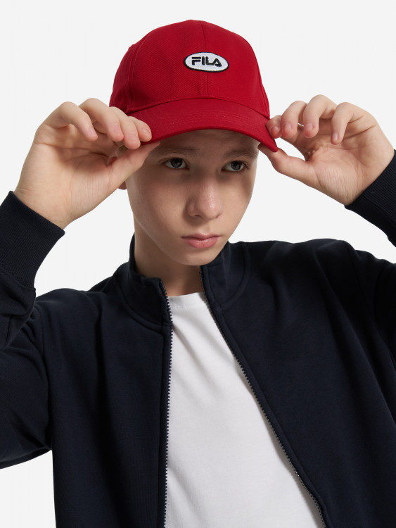 Бейсболка для мальчиков FILA