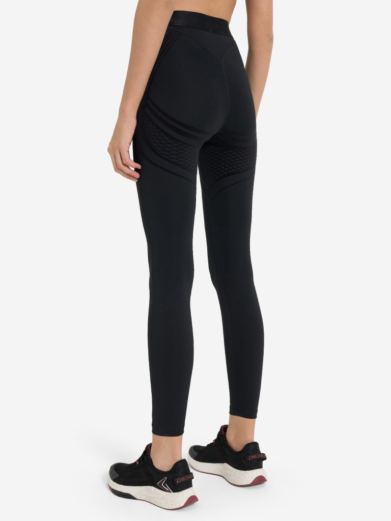 Легинсы женские Demix MuseFit Dance Flock