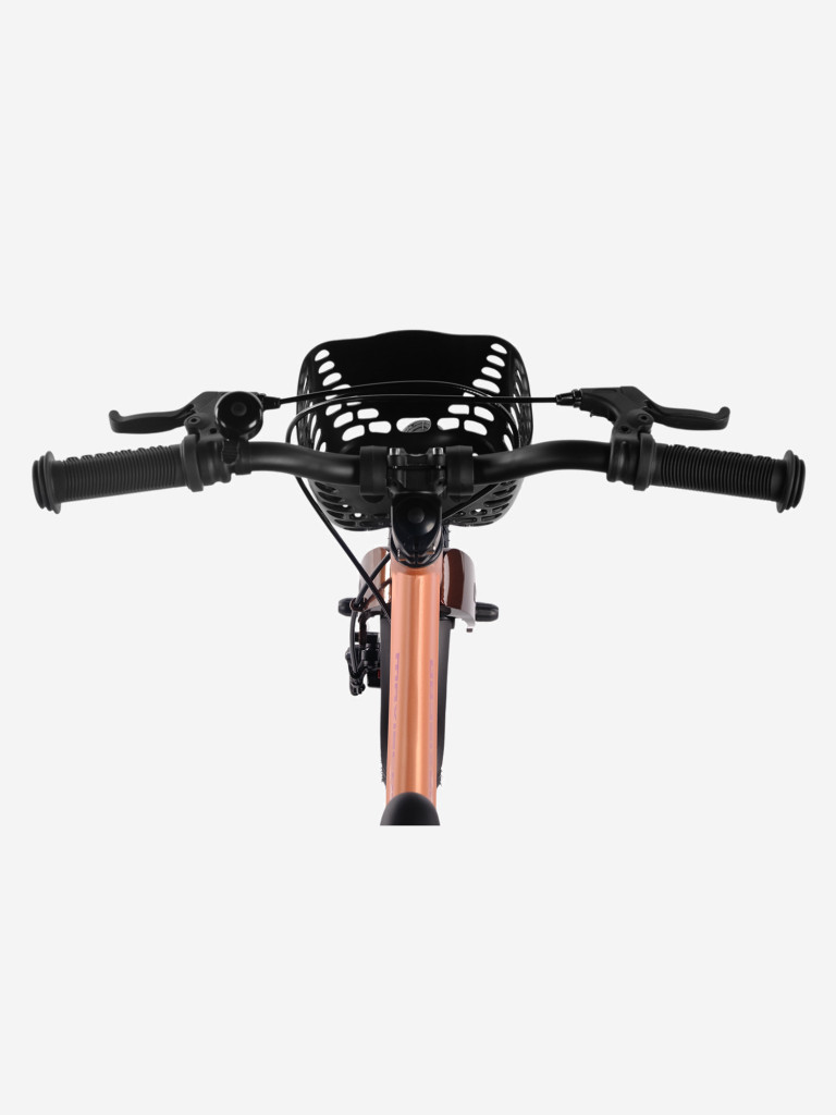 Велосипед детский Maxiscoo JAZZ PRO 14''', пудра, 2025