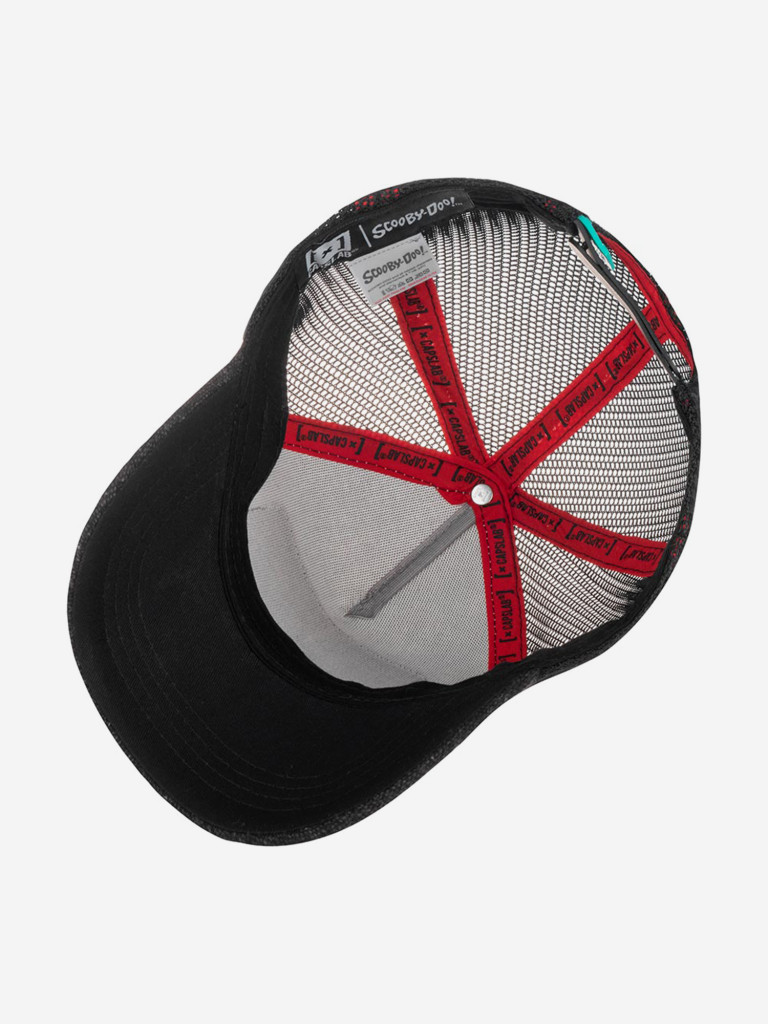 Бейсболка с сеточкой CAPSLAB CL/SD1/1/MAC Scooby-Doo Mystery Machine