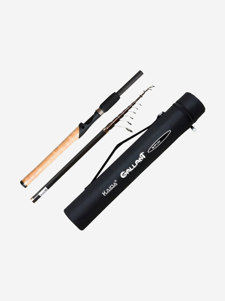 Спиннинг Kaida GALLANT 2.10м 7-28гр
