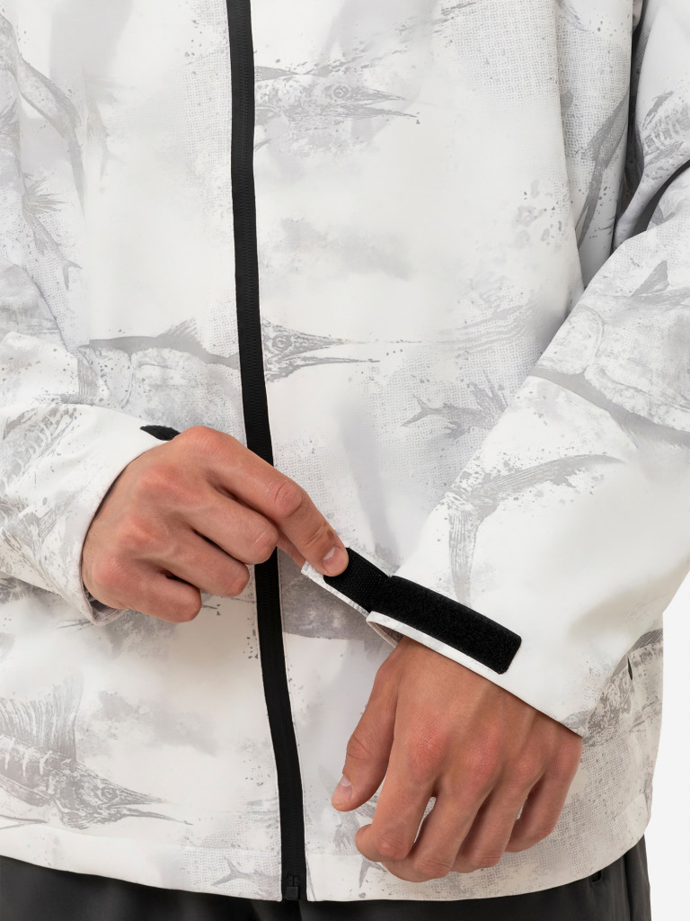 Ветровка мужская Remington Pu Fishing Rivers 2