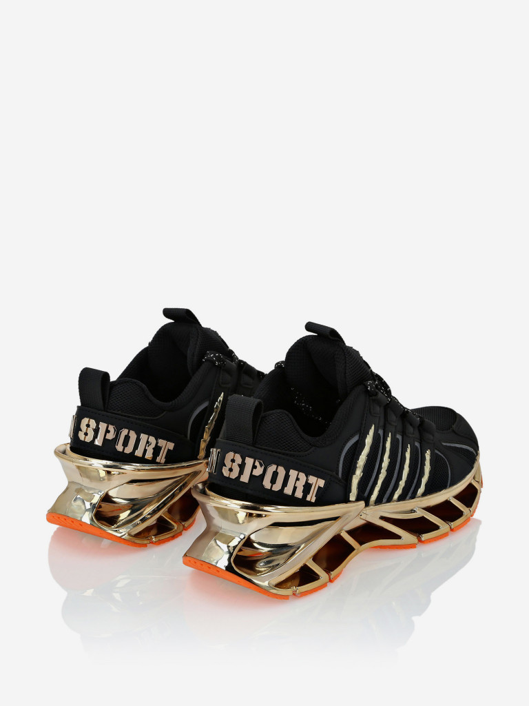 Кроссовки Plein Sport RUNNER THE EDGE