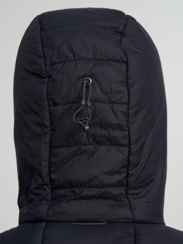Куртка утепленная рипстоп мужская Mountain Hardwear Free Element Hooded Jacket