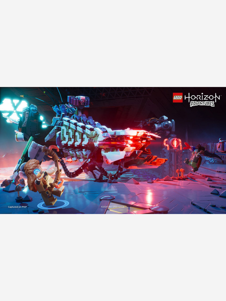 Игра Nintendo Switch LEGO Horizon Adventures