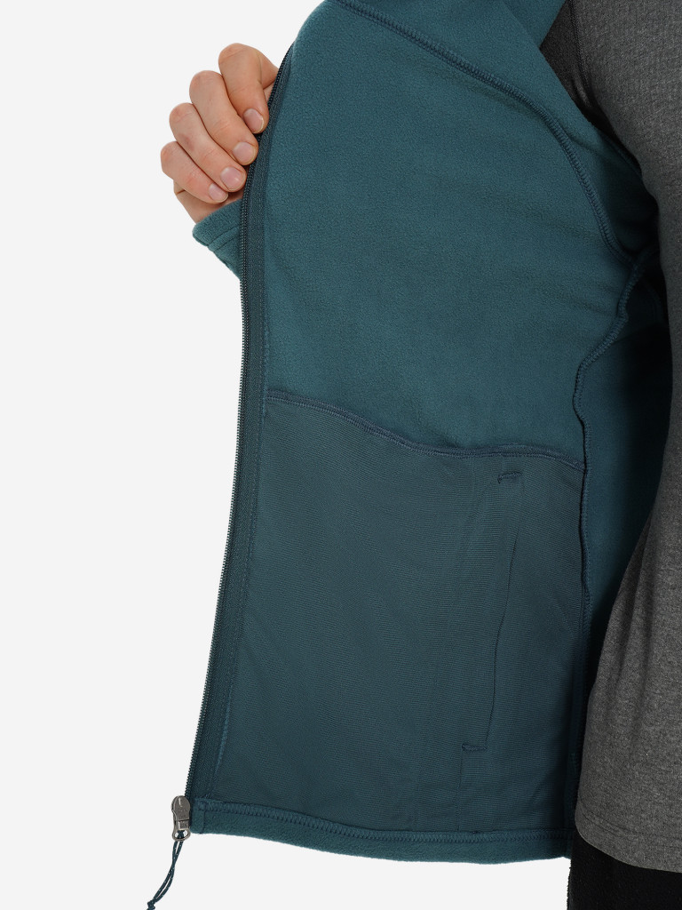 Джемпер флисовый мужской Columbia Basin Trail III Full Zip