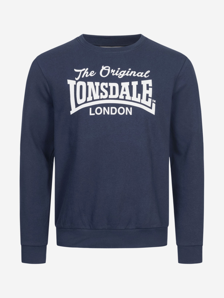 Свитшот мужской LONSDALE BURGHEAD