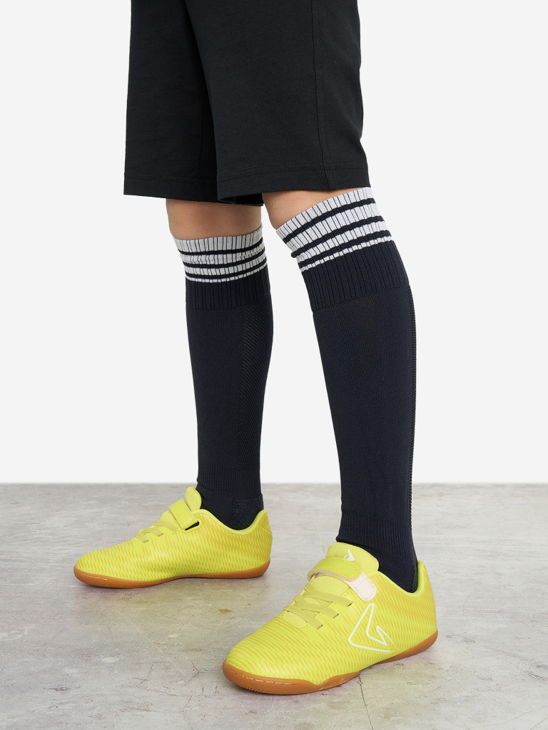 Бутсы для мальчиков Demix Quantum Ps In