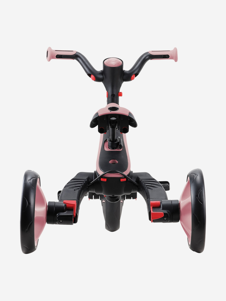 Трехколесный велосипед-беговел Globber EXPLORER TRIKE FOLDABLE (4в1)