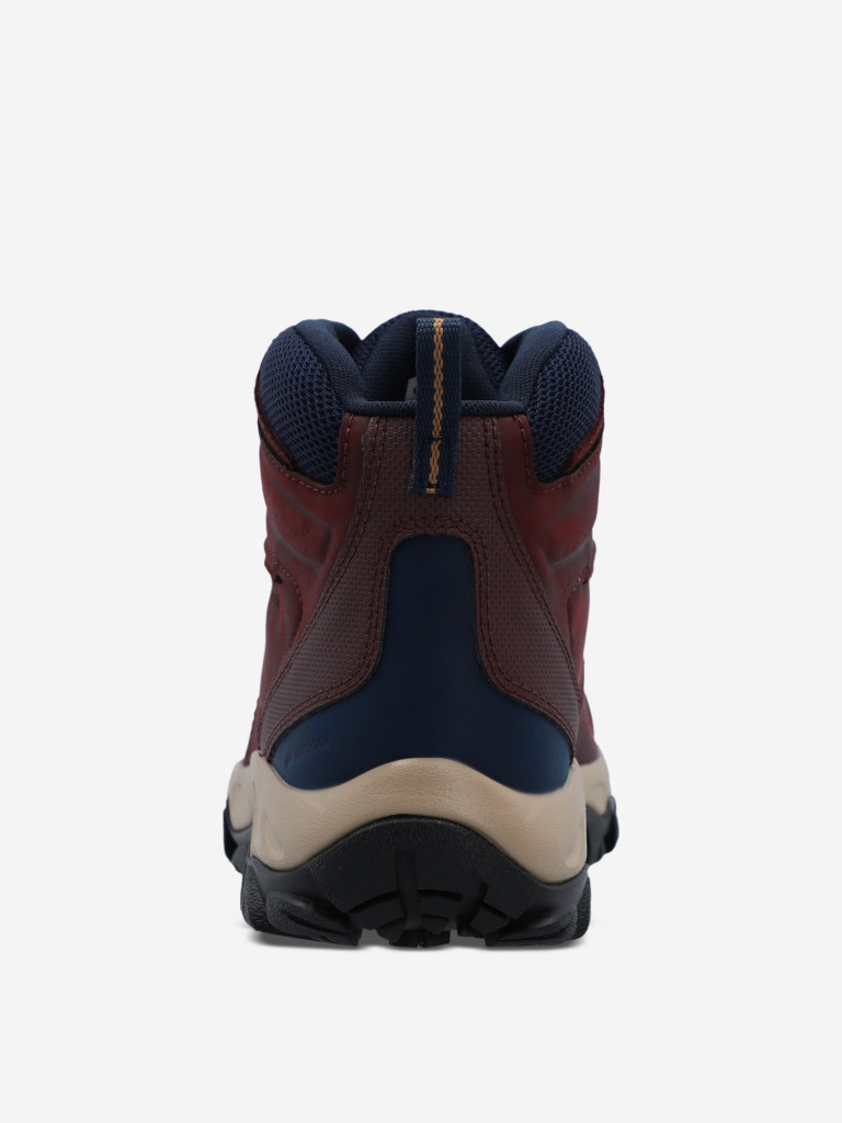 Ботинки мужские Columbia Newton Ridge Plus II Waterproof