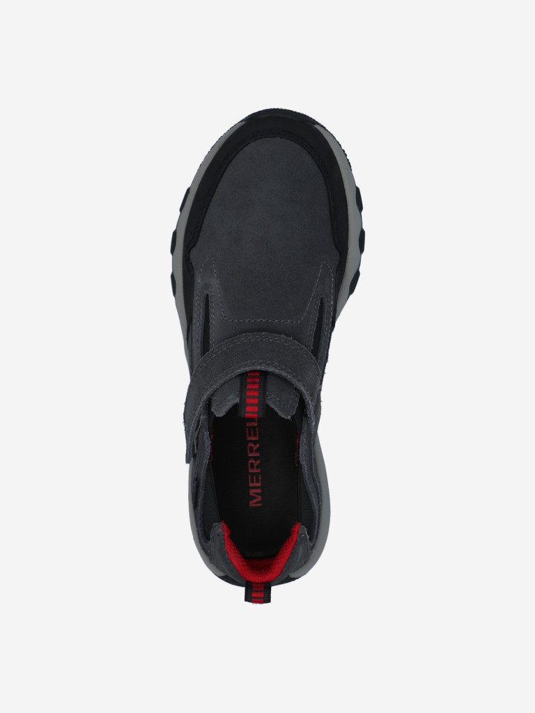 Полуботинки для мальчиков Merrell Free Roam Jungle Moc