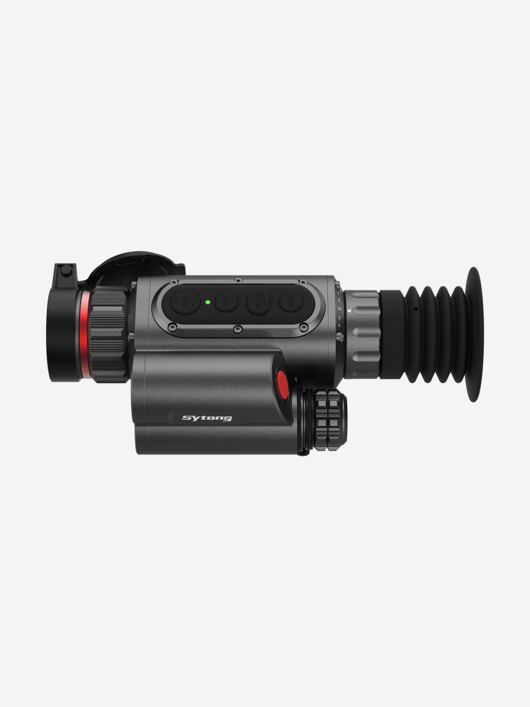 Тепловизионный прицел Sytong LM02-25LRF, 256*192, 25мм, дальномер