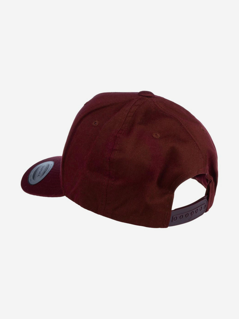 Бейсболка FLEXFIT 6089CC (малиновый)