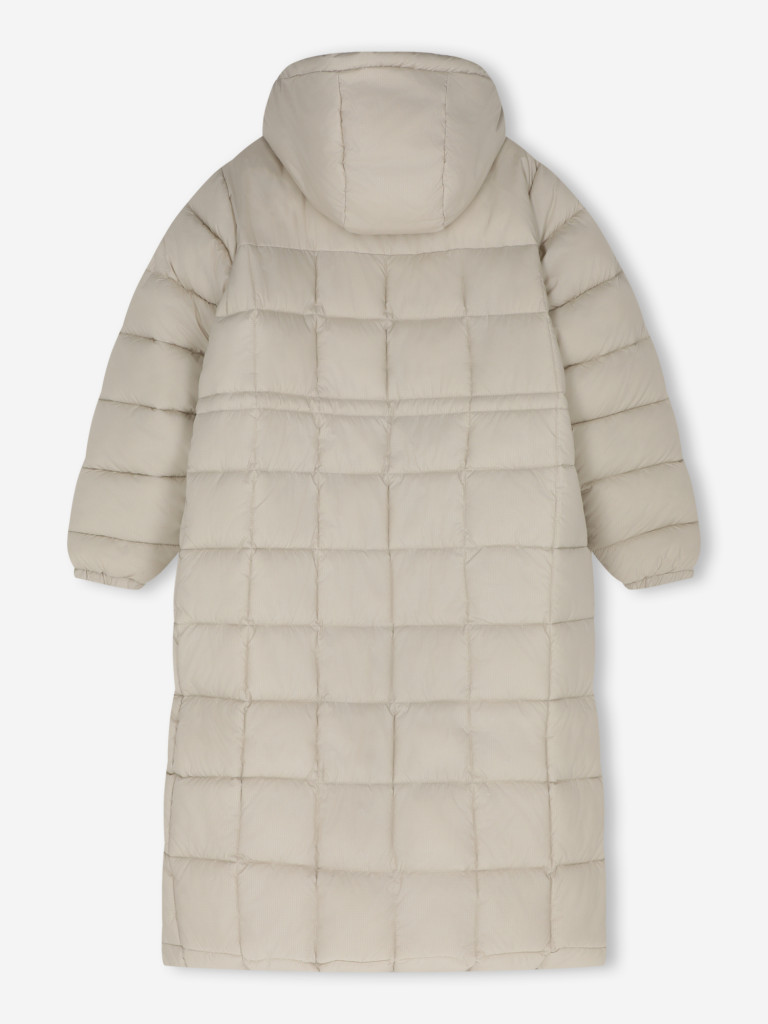 Пальто утепленное женское Columbia Puffect III Long Jacket, Plus Size