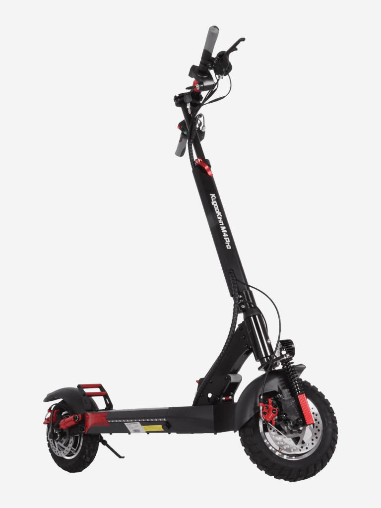 Электросамокат Kugoo Kirin M4 Pro 18Ah