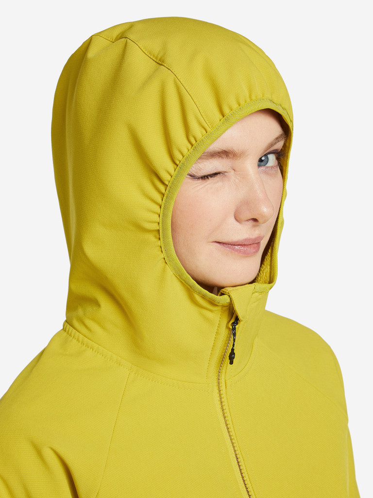 Куртка софтшелл женская Northland