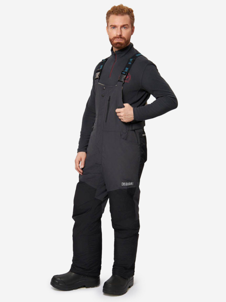 Костюм зимний Alaskan Dakota Stream (куртка+полукомбинезон) для рыбалки и охоты