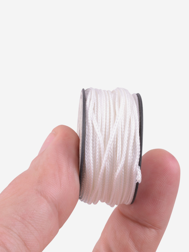 Микрокорд T-Gear x CORD nylon катушка 10м (White)