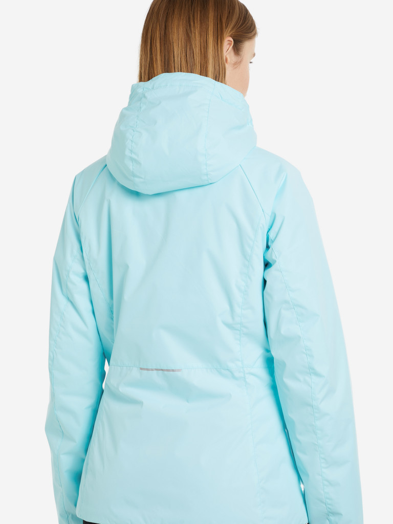 Куртка для беговых лыж женская Nordway