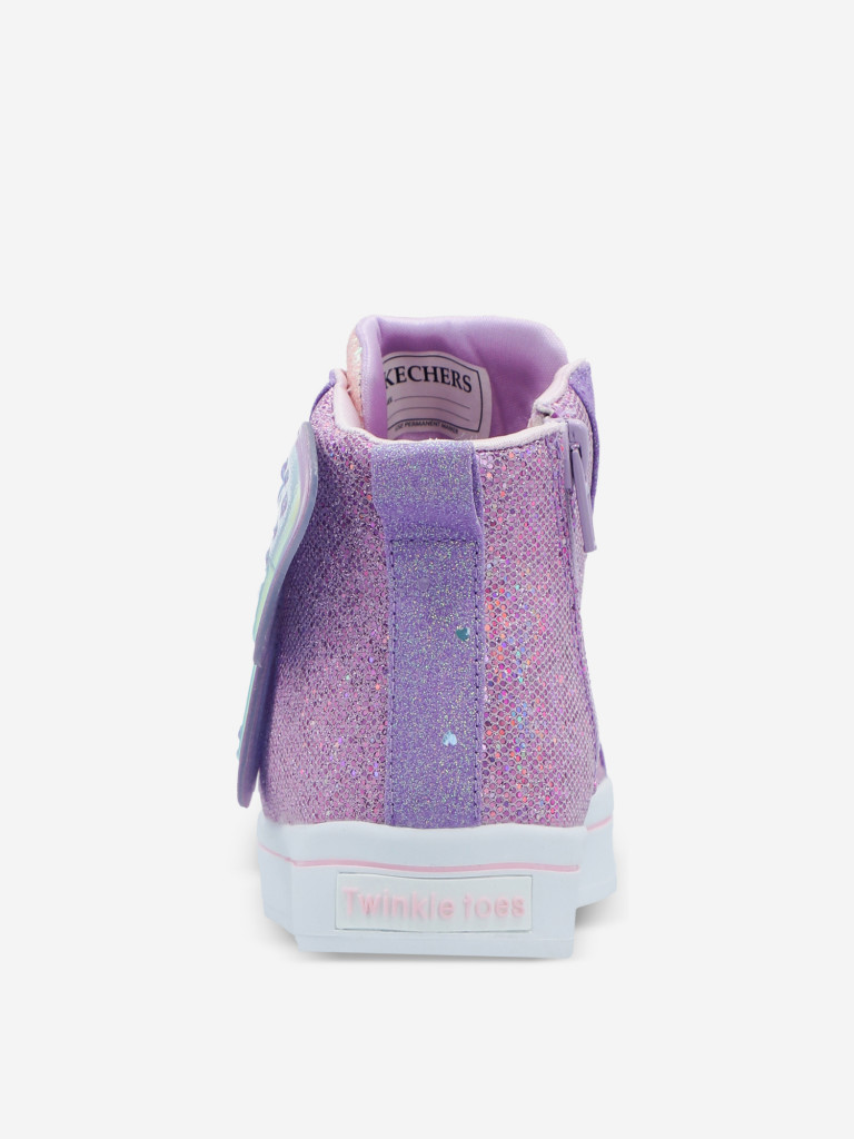 Кеды для девочек Skechers Twi-Lites 2.0