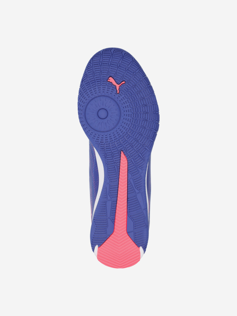 Бутсы для мальчиков PUMA Ultra 5 Match IT + Mid Jr