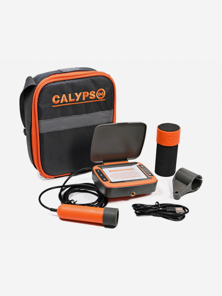 Портативный эхолот CALYPSO FFS-02 Comfort Plus