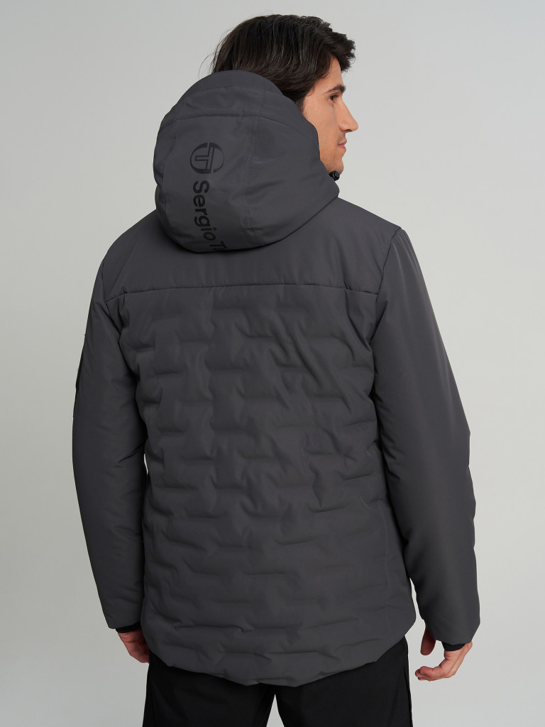 Куртка горнолыжная мембранная мужская Sergio Tacchini Nordsport 2.0